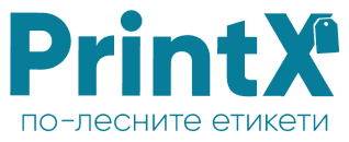 PrintX logo