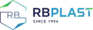 RB Plast logo
