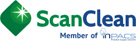 Scanclean logo