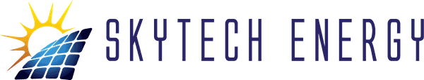 SkyTech Energy logo