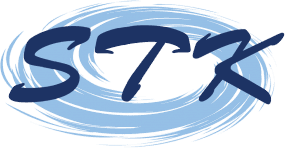 STK logo