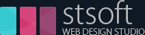 STsoft logo