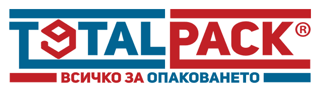 TotalPack.BG logo