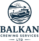 Balkan Crewing Services logo