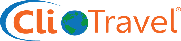 Clio Travel logo