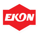 EKON-91 logo