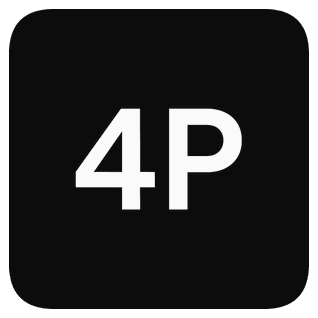 4 Pillars Digital logo