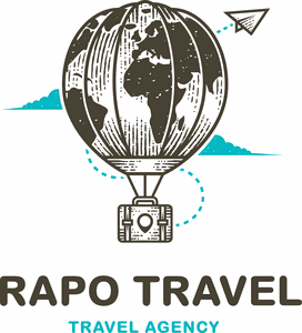 Rapo Travel logo