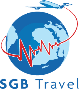 SGB Travel logo