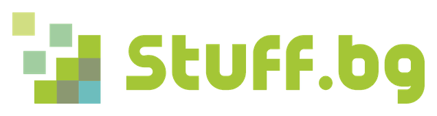 Stuff.bg logo