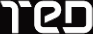 TED BED logo