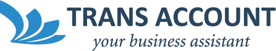 Trans Account logo
