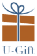 U-Gift logo