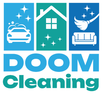 Doom Cleaning logo
