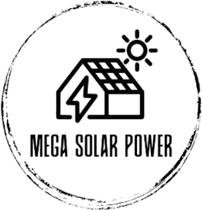 Mega Solar Power logo