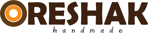 Oreshak Handmade logo
