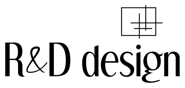 R&D Design logo