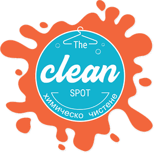 The Clean Spot logo