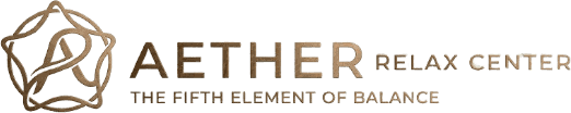 Aether Relax Centres logo