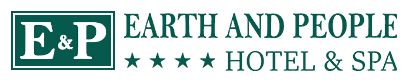 Earth and People Hotel and Spa logo