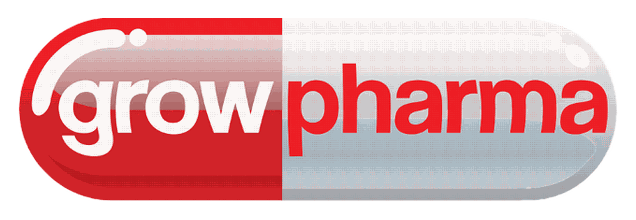 GrowPharma logo