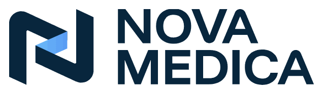 MC Nova Medica logo