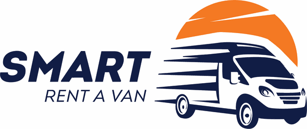 SMART Rent a Van logo