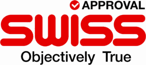 Swiss Approval Bulgaria logo