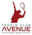 Tennis Center Avenue logo