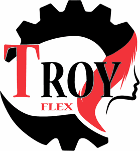 Troya Flex logo