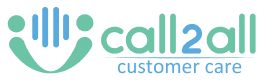 Call2all logo