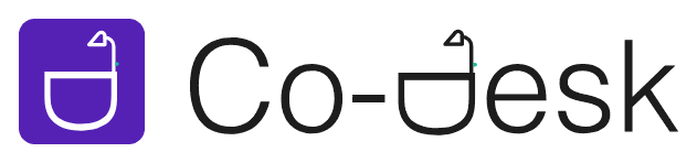Co-Desk logo