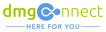 DMG Connect logo