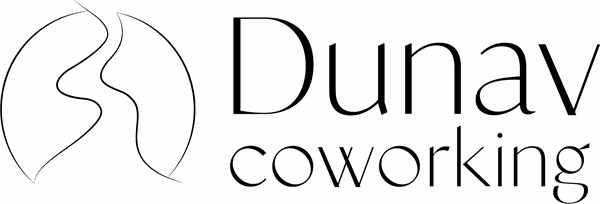 Dunav Coworking logo