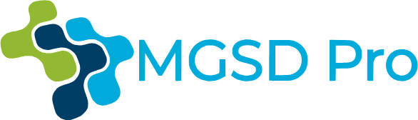 MGSD Pro logo