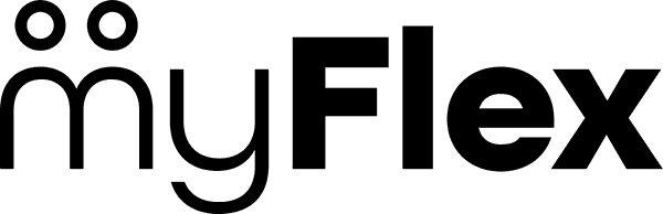 MyFlex logo