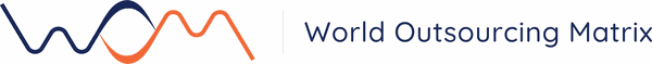 World Outsourcing Matrix logo
