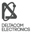 Deltacom Electronics logo