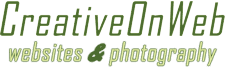 Creative On Web logo
