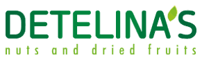 Detelina Nuts logo