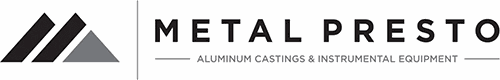 Metal Presto logo