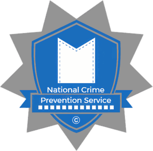 National Crime Prevention Service logo