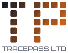 TracePass logo