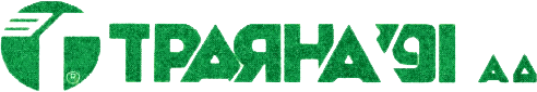 Trayana 91 logo