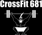 CrossFit 681 logo