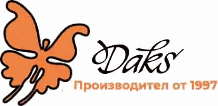 Daks logo