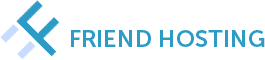 Friendhosting logo