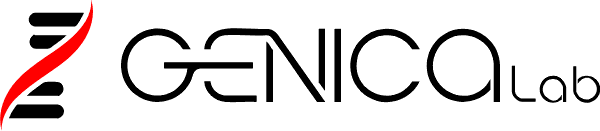 Genica Laboratory logo