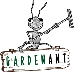 Garden Ant logo