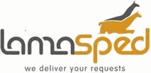 Lamasped logo